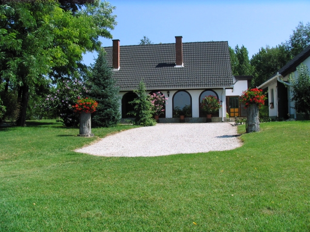 Ein schönes Ferienhaus In Ungarn in Puszta ist zu verkaufen