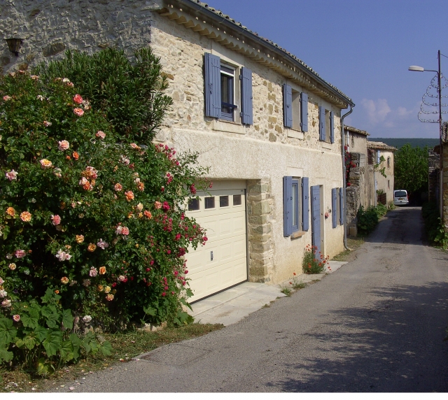 Einfamilien haus in der Provence zu verkaufen!