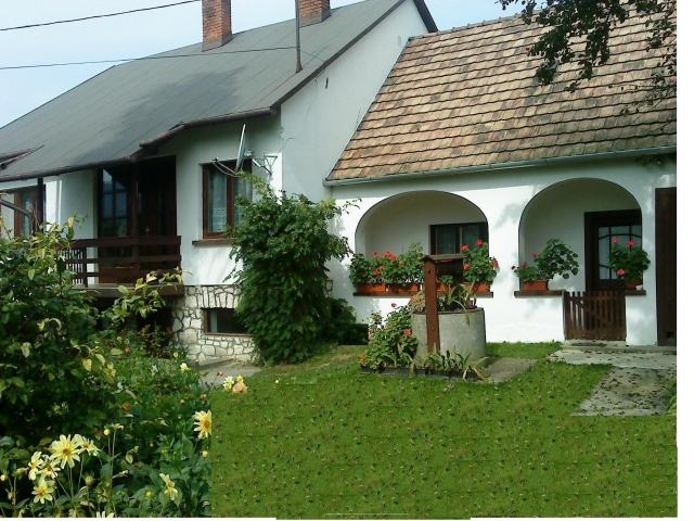 Schönes Haus in einem ruhigen Dorf in Ungarn zu verkaufen