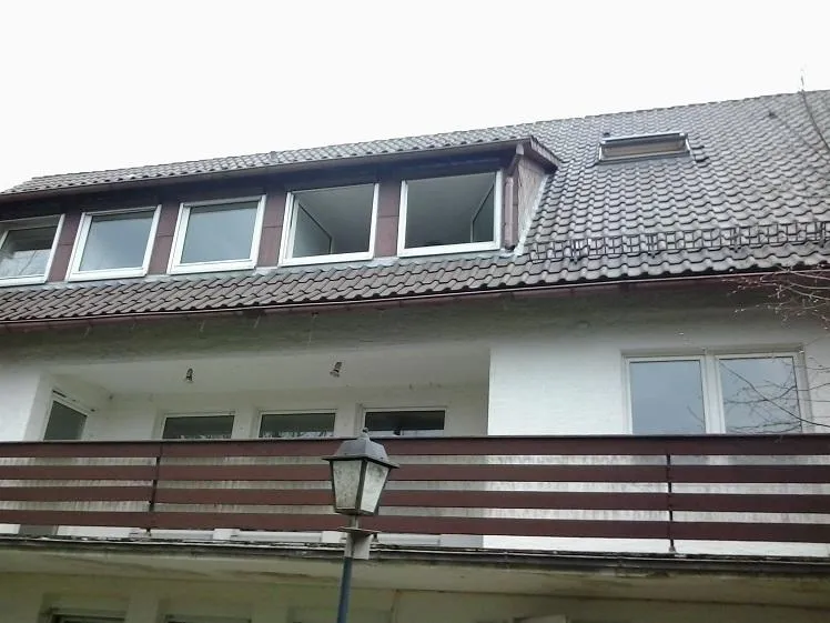 37603 Holzminden helle DG Etagen Wohnung
