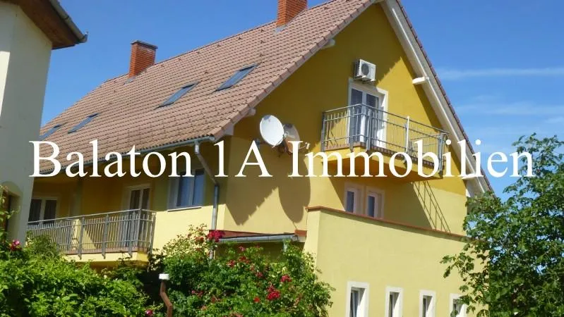 Appartementhaus Nähe Hévíz Nr. 1246