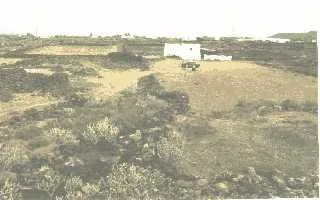 Bauland auf LANZAROTE