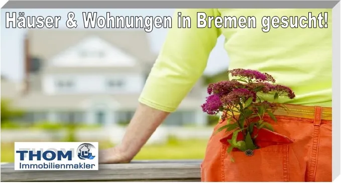 Walle! Wohnung zum Kauf gesucht mit 3 Räumen.