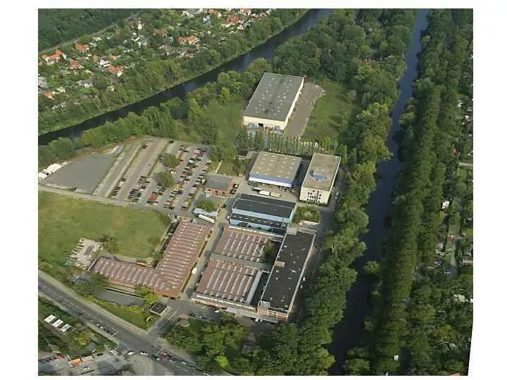 Gewerbeimmobilie, Büro Im Gewerbepark in Berlin