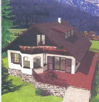 Holzhaus - Schlüsselfertig ... – Bild 1