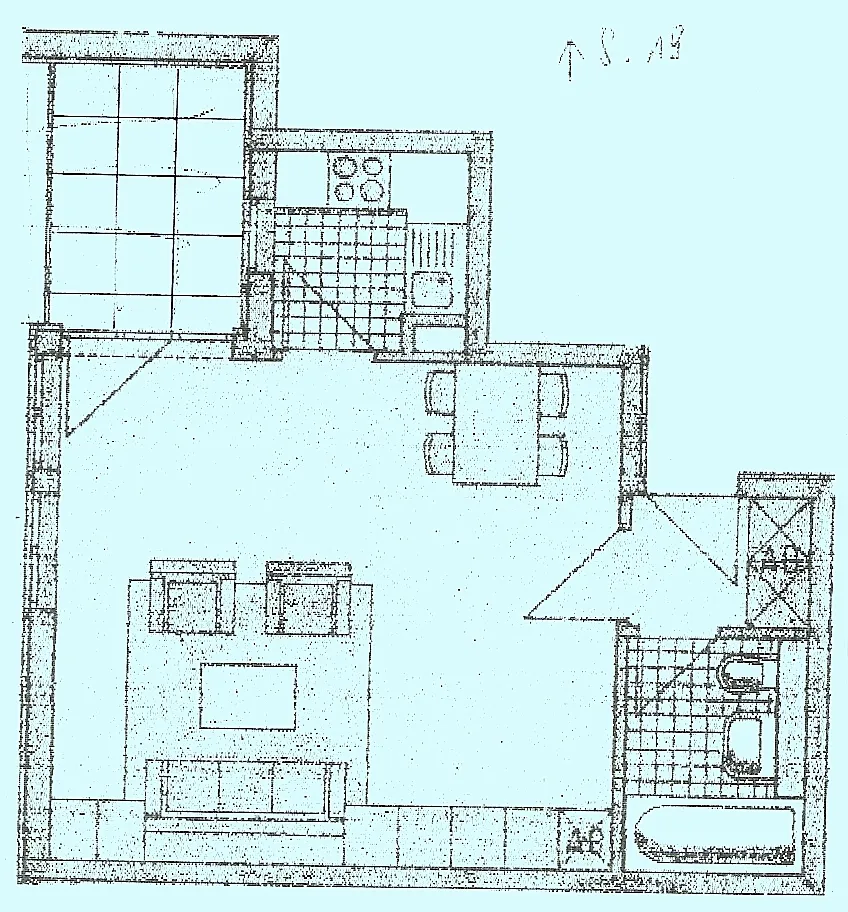 Einraumwohnung in Taucha zu vermieten. Bj.1996