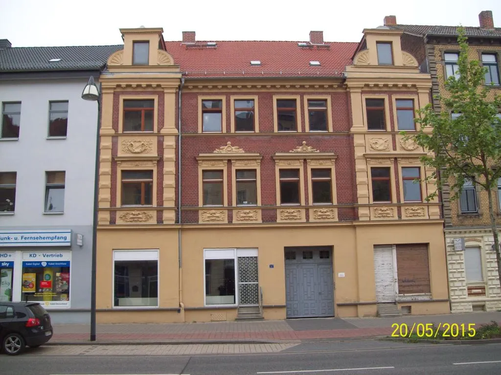 Kleines Ladengeschäft direkt an der Merseburger Straße in Weißenfels zu vermiete