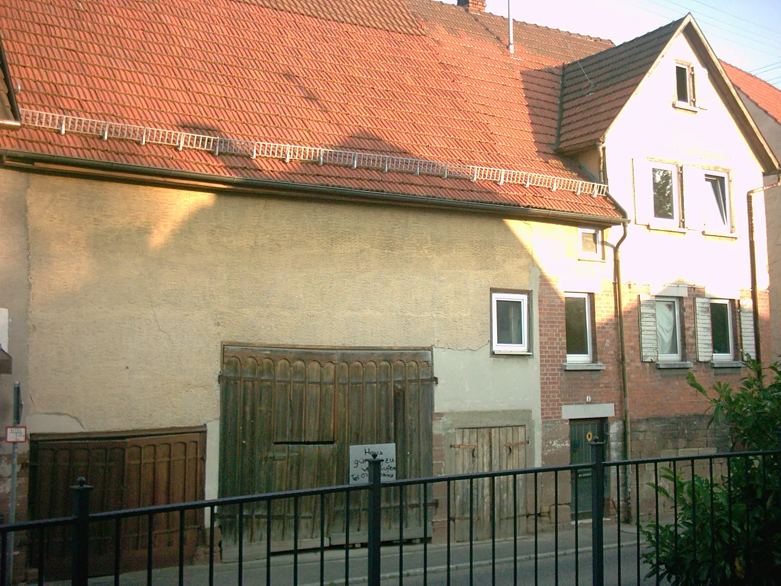Ein ganzes Haus in 71364 Winnenden für 175000E zu verk.