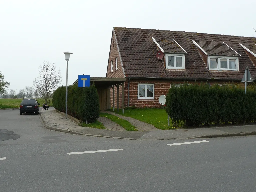 Reihenendhaus  2 Wohnungen  - 25832 Tönning-Olversum – Bild 1