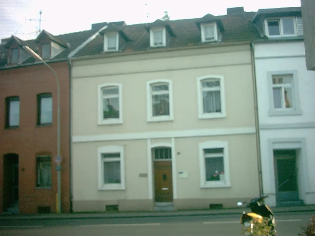 Altbau Reihenhaus – Bild 1
