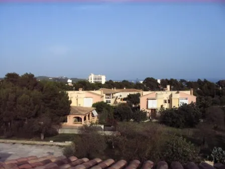 Mallorca Cala Ratjada Reihenhaus mit Garten und Heizung langfristig zu vermieten