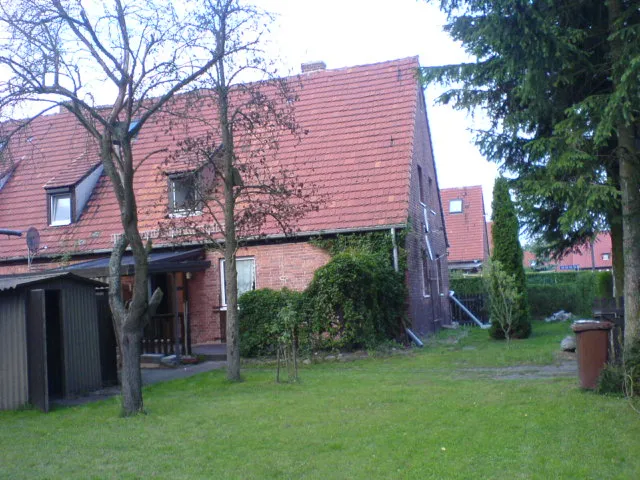 Sachsen-Anhalt: Modernisiertes Reihenhaus in Klietz – Bild 1