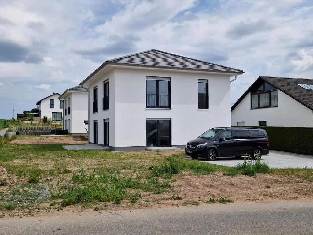 Schönes Einfamilienhaus schlüsselfertig in Kirchenthumbach