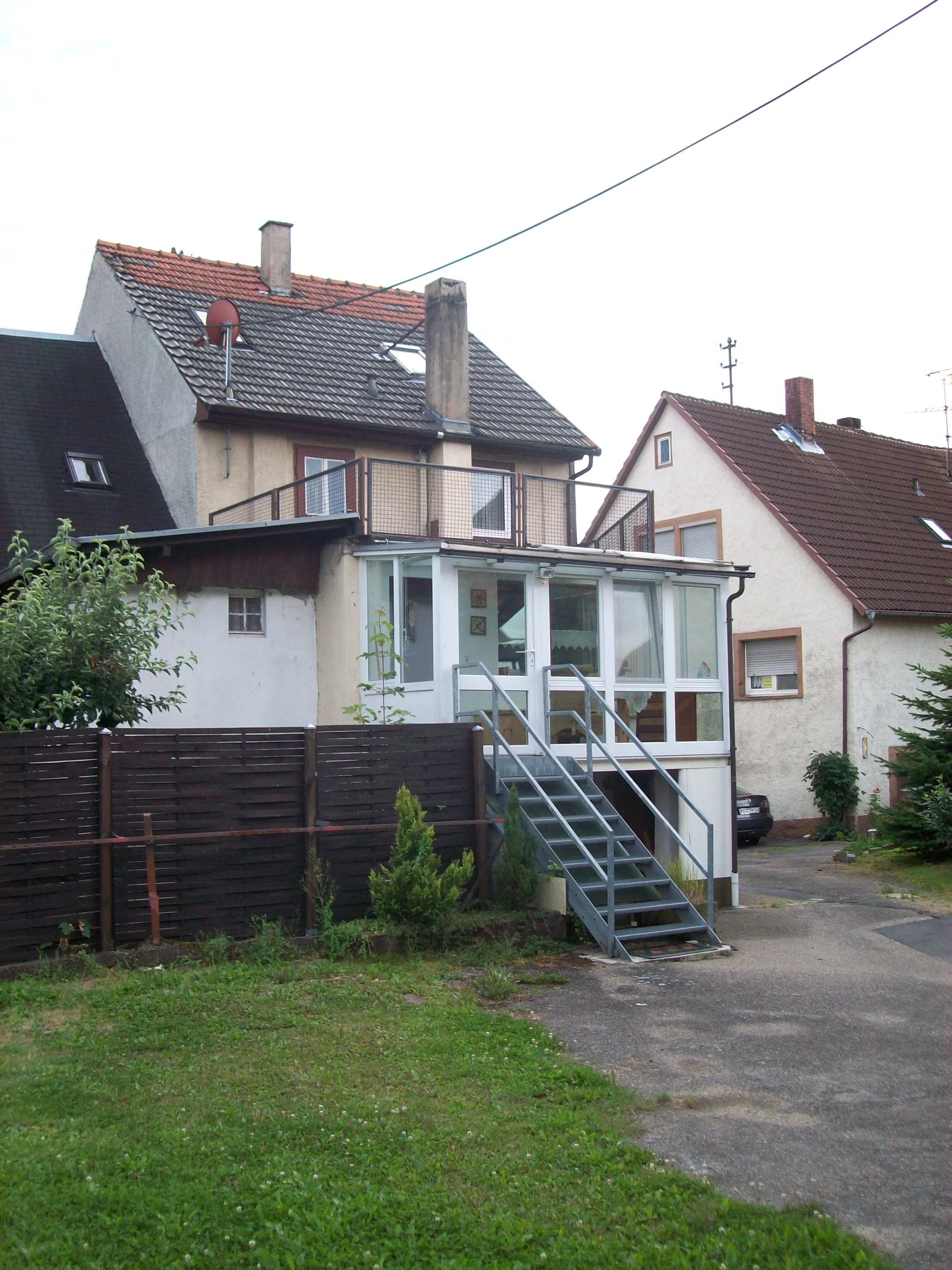 Bäuerliches Anwesen