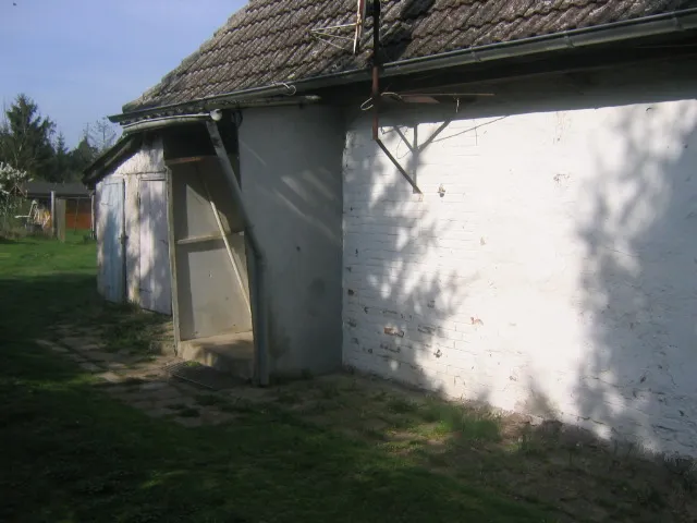 altes Familienhaus am Rande der Mecklenburgischen Seenplatte – Bild 1