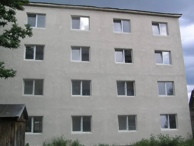Block of 36 apartaments whith one room  For sale