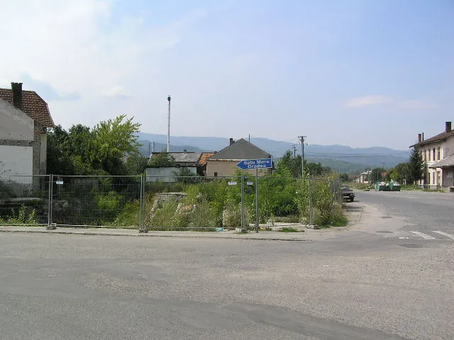 Unique plot of land- Sighet Romania-1381 sqm  For sale