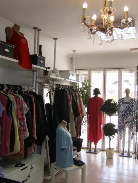 REIF FÜR DIE INSEL? Leben und arbeiten auf Teneriffa - Damen Boutique - Vollexis