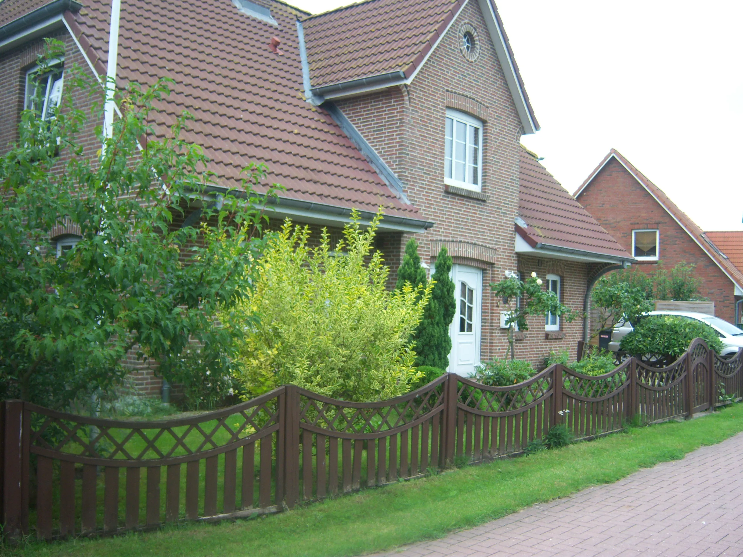 Toppreis Mod. Friesenhaus vor Sylt ohne Provision