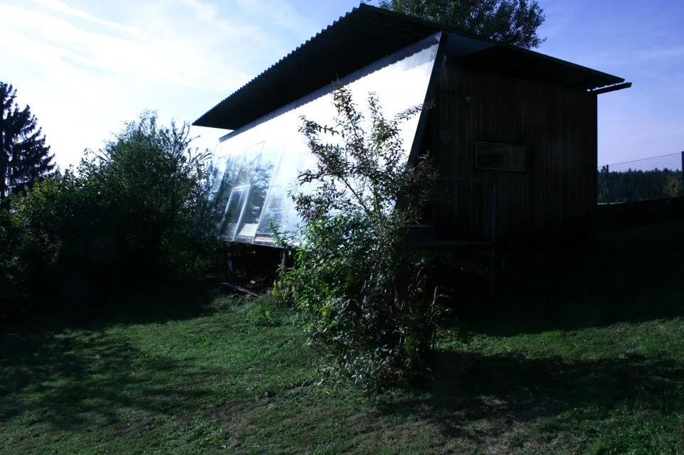 Niedrigenergie Architektenhaus ca. 60 qm zu vermieten in Tainach (Kärnten)
