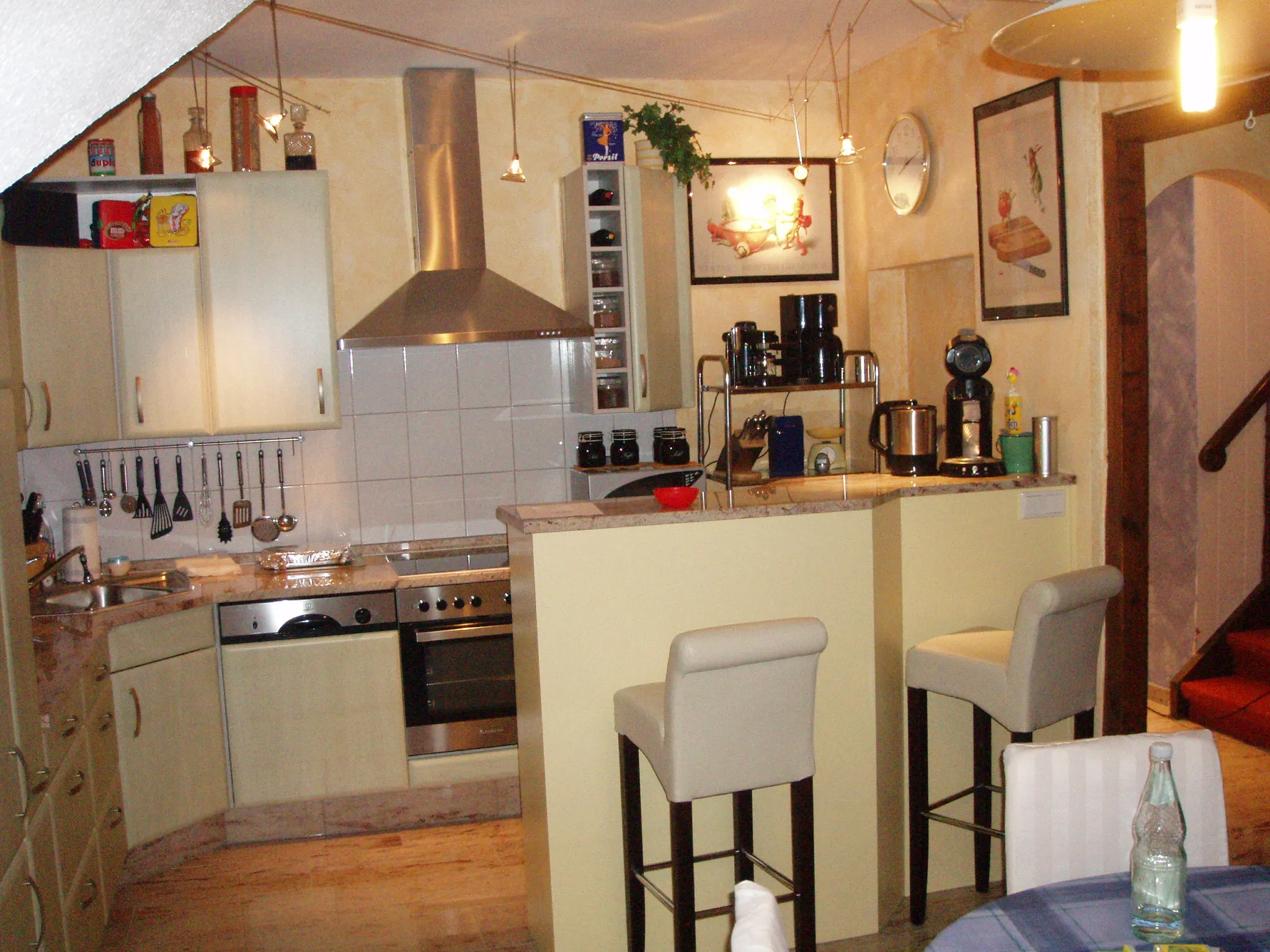 Maisonette Wohnung in Wuppertal,kompl.saniert
