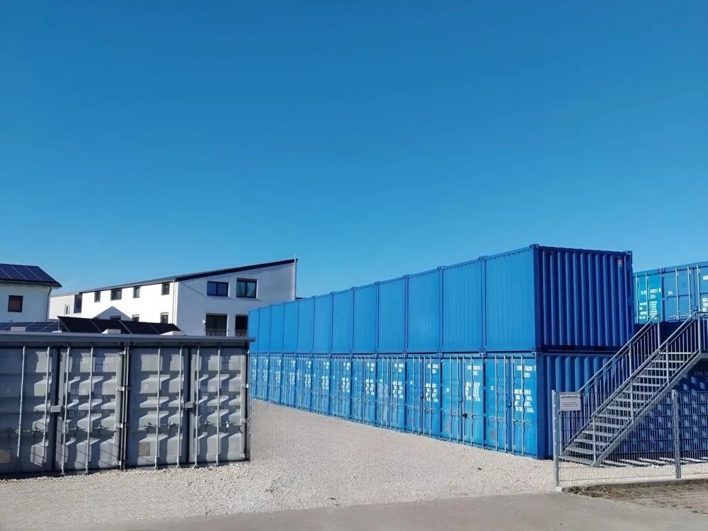 Miniwerkstatt mit Licht und Strom & Lagerraum mieten in Dachau bei München – Sel
