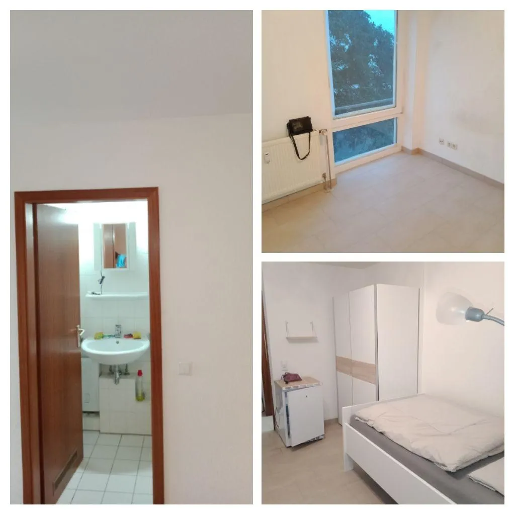 1 RWG Hannover nahe LUH * CMG mit EBK + Stellplatz