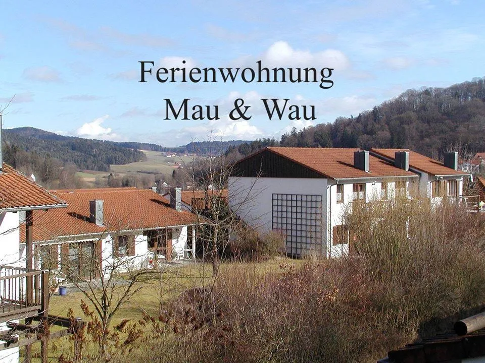 Ferienwohnung Mau & Wau - Bayerischer Wald