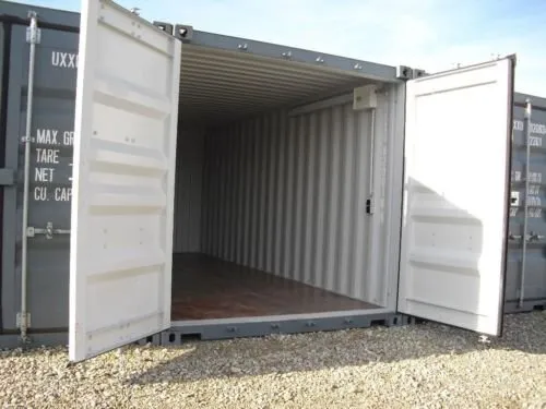 Lagerpark Dachau-Garage-Selfstorage-Lager-Lagercontainer-Einlagerung- Abstellraum mit Licht und Strom
