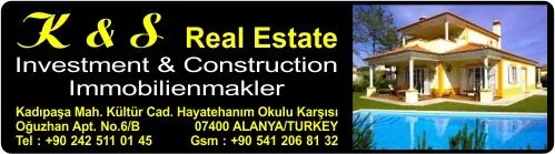 suche deutsche immoblienmakler partner für türkische objekte immobilienmakler K&