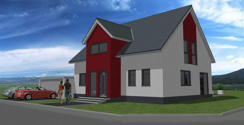 Einfamilienhaus in TOP- Lage inkl. Grundstück – Bild 1