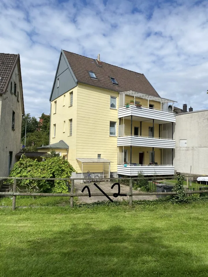 1 STELLPLATZ in Detmold zu vermieten !!!