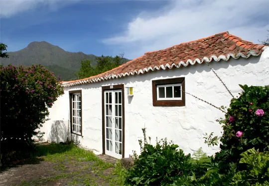 La Palma Immobilie - Landhaus in El Paso zu verkaufen – Bild 1