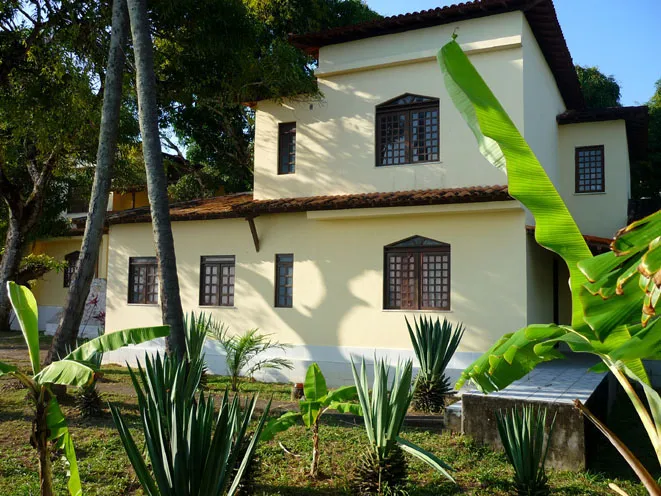 Brasilien - Superhaus zum Superpreis von 55 000.- Euro direkt am Meer – Bild 1