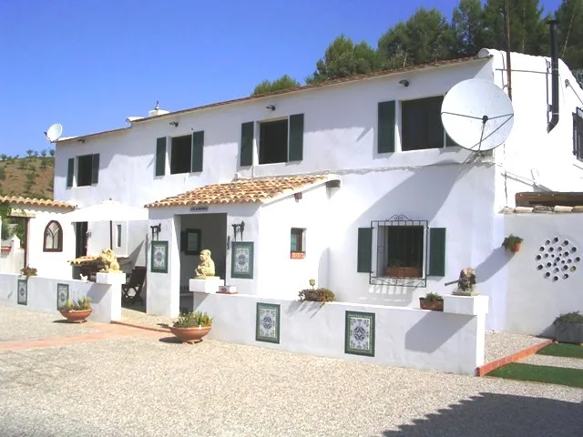 andalusien Landhaus – Bild 1