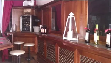 AUF DER SUCHE NACH DEM SCHLÜSSEL AN DER BAR? SUCHEN SIE NICHT WEITER, SIE HABEN