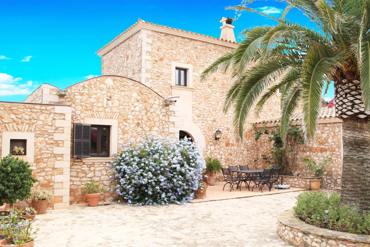 My Mallorca Immobilien - Porto Colom - Santanyi - Porto Petro