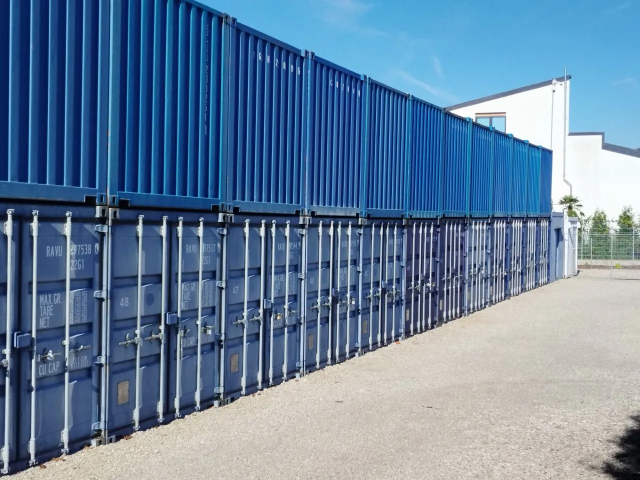 Lagerpark Dachau-Garage-Selfstorage-Lager-Lagercontainer-Einlagerung- Abstellrau
