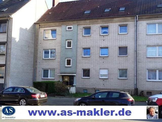 Selbstnutzer & Kapitalanleger., reduzierte 6 Fam-Haus mit Garten, Balkone und 3