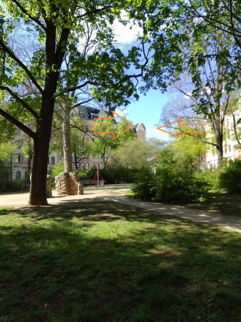 Plauen Vogtland 2 Zimmer Whg citynah unweit BA + helios Sachsen