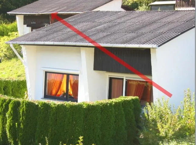 Ferienbungalow Nähe Adenau / Nürburgring