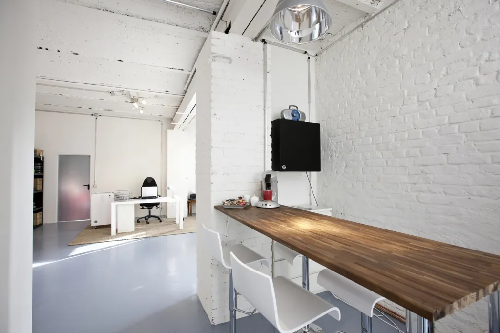 Showroom in Flingern zur CPD 2013