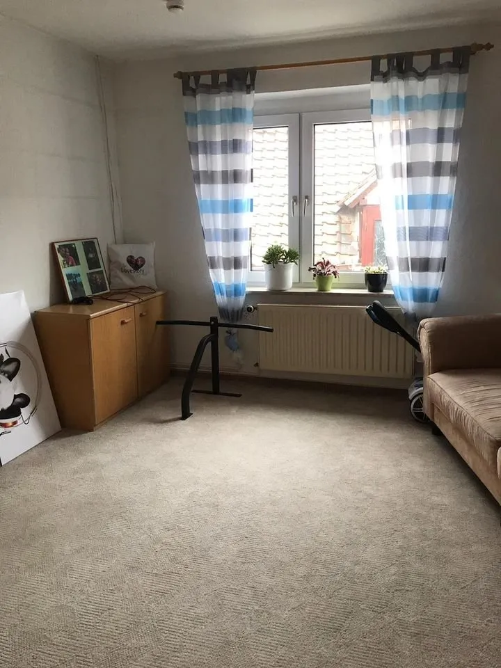 Einfamilienhaus mit Garage in 39397 Kroppenstedt/Börde zu vermieten oder Mietkauf
