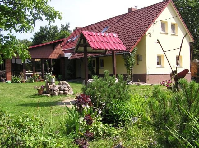 Haus in Polen bei Landsberg (Gorzow Wlkp.) zu vermieten